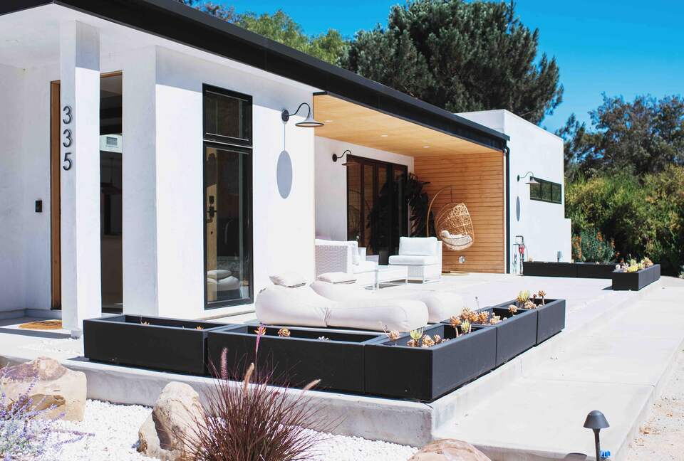 Villa Nova Exquisite Home in Ojai - Ojai, California