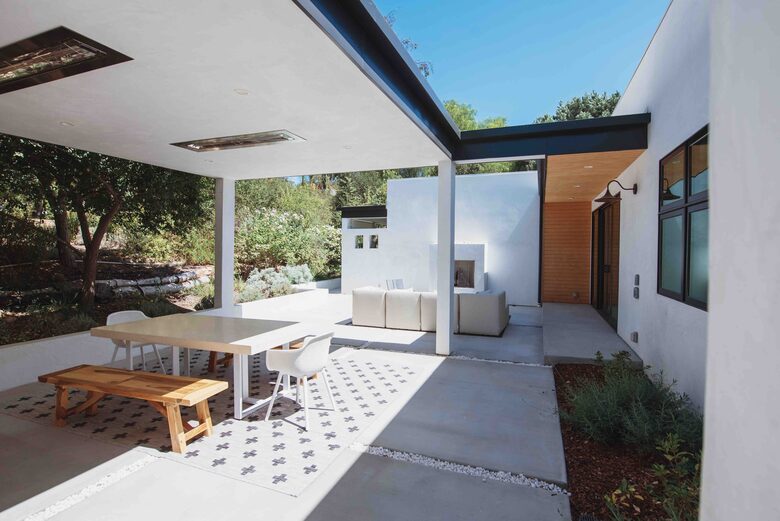 Villa Nova Exquisite Home in Ojai - Ojai, California