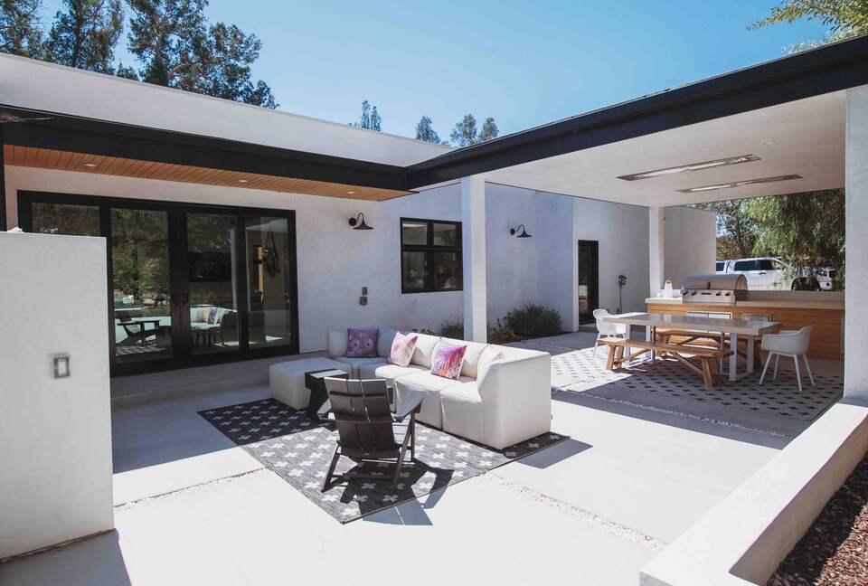 Villa Nova Exquisite Home in Ojai - Ojai, California