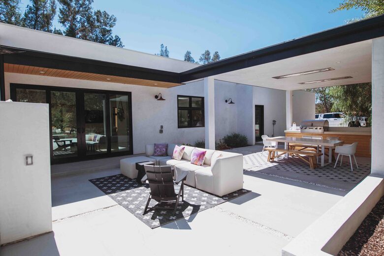 Villa Nova Exquisite Home in Ojai - Ojai, California