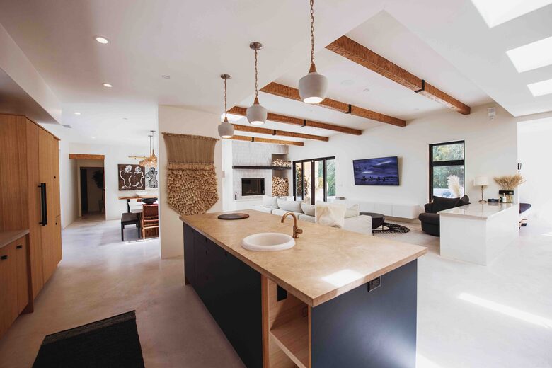 Villa Nova Exquisite Home in Ojai - Ojai, California