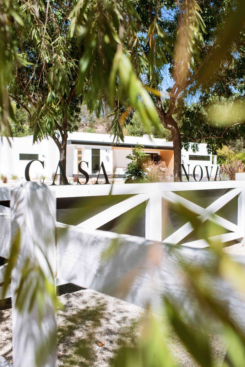 Villa Nova Exquisite Home in Ojai - Ojai, California