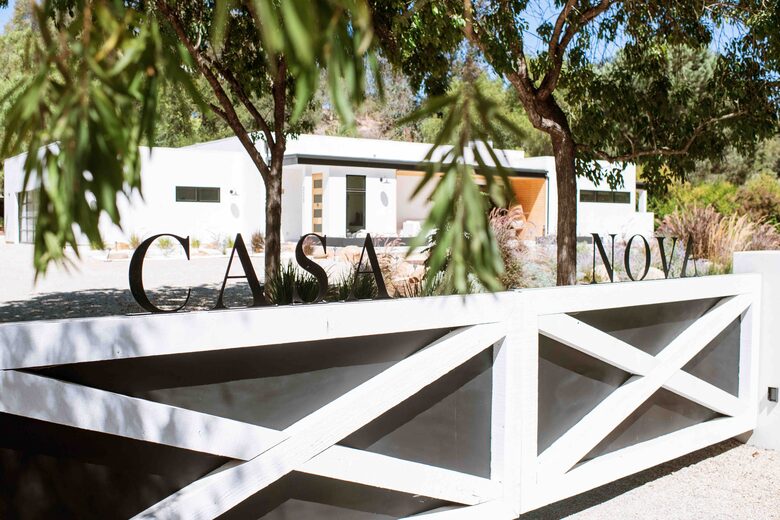Villa Nova Exquisite Home in Ojai - Ojai, California