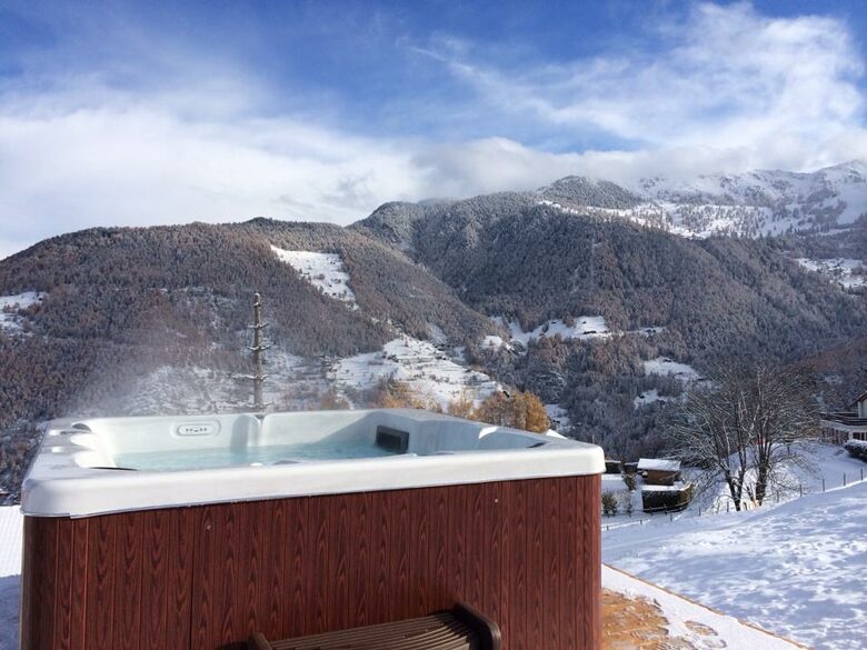 La Tzoum’Chalet - La Tzoumaz, Switzerland