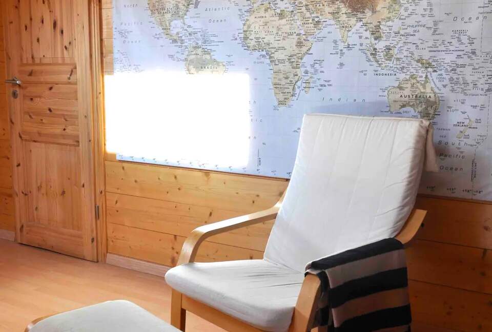 La Tzoum’Chalet - La Tzoumaz, Switzerland