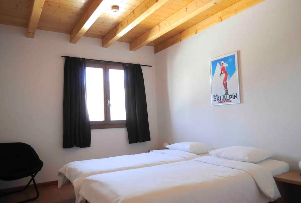 La Tzoum’Chalet - La Tzoumaz, Switzerland