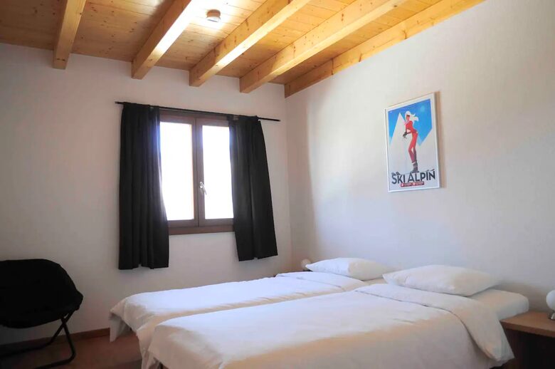 La Tzoum’Chalet - La Tzoumaz, Switzerland