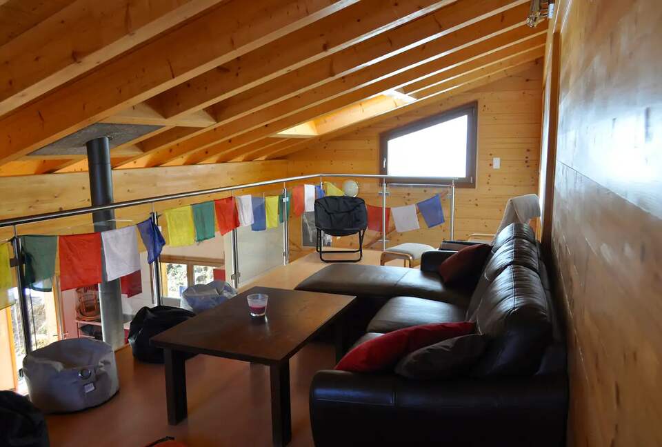 La Tzoum’Chalet - La Tzoumaz, Switzerland