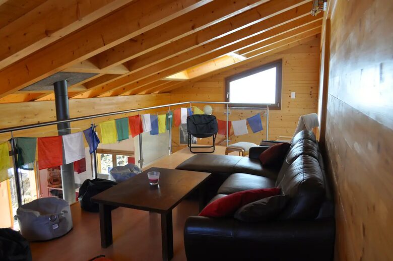 La Tzoum’Chalet - La Tzoumaz, Switzerland