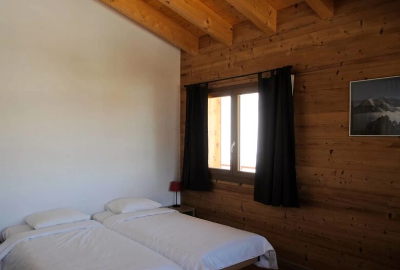 La Tzoum’Chalet - La Tzoumaz, Switzerland