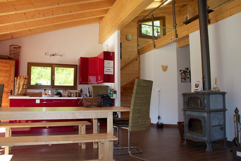 La Tzoum’Chalet - La Tzoumaz, Switzerland