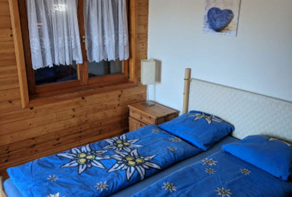 La Tzoum’Chalet - La Tzoumaz, Switzerland