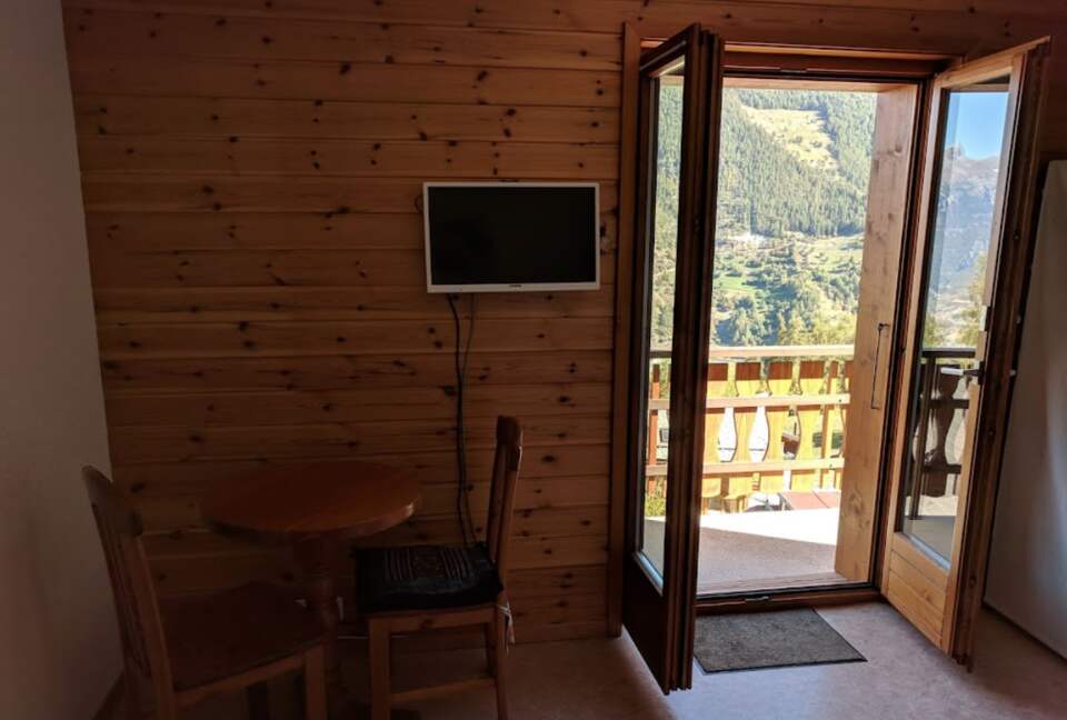 La Tzoum’Chalet - La Tzoumaz, Switzerland