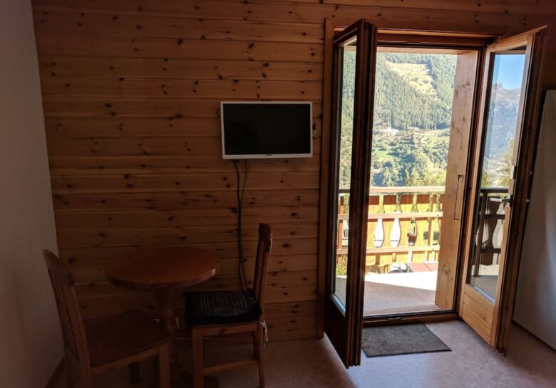 La Tzoum’Chalet - La Tzoumaz, Switzerland