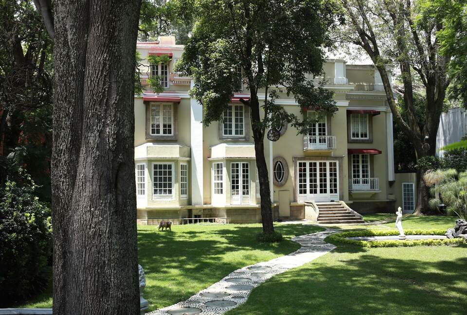 Mansion Papilio - Ciudad de México, Mexico