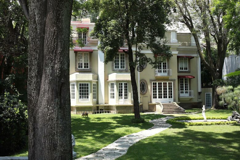 Mansion Papilio - Ciudad de México, Mexico
