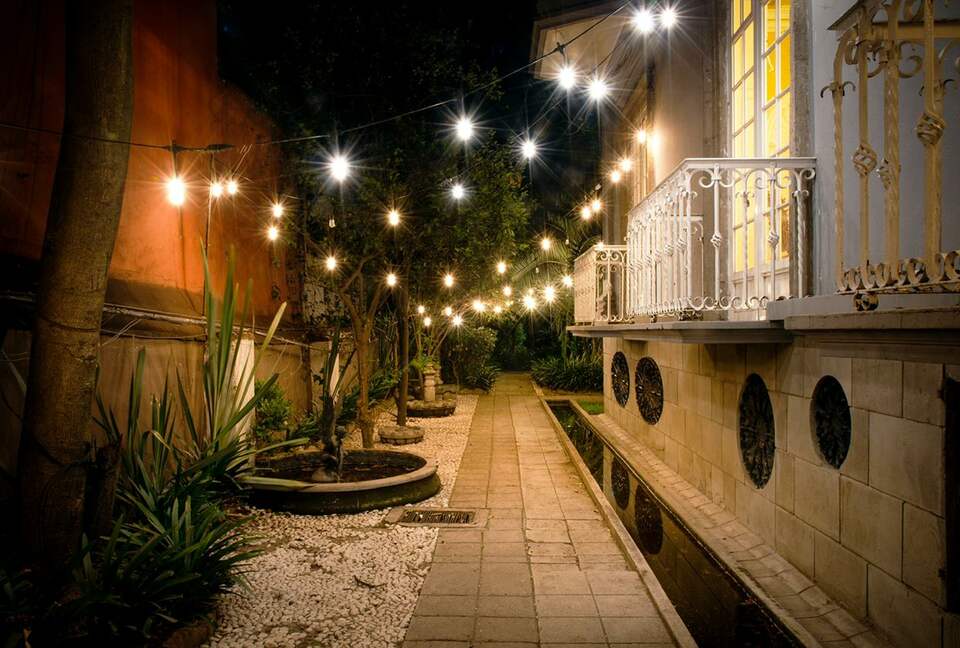 Mansion Papilio - Ciudad de México, Mexico