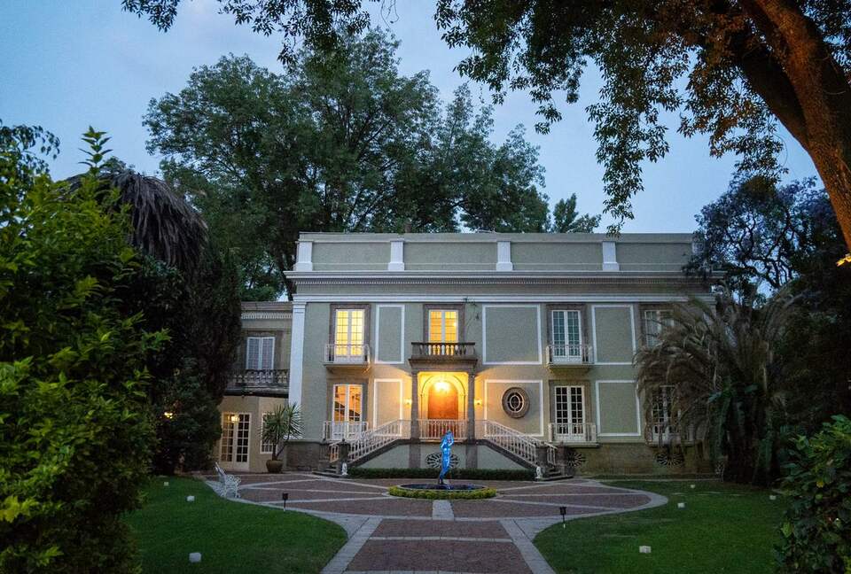 Mansion Papilio - Ciudad de México, Mexico