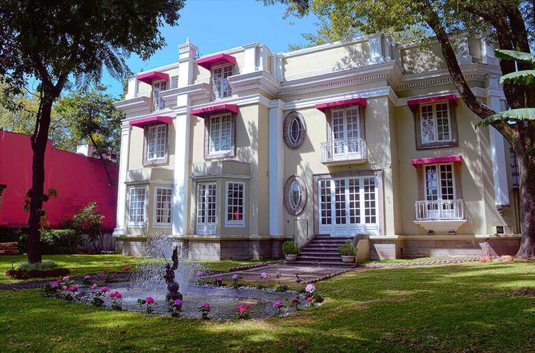 Mansion Papilio - Ciudad de México, Mexico