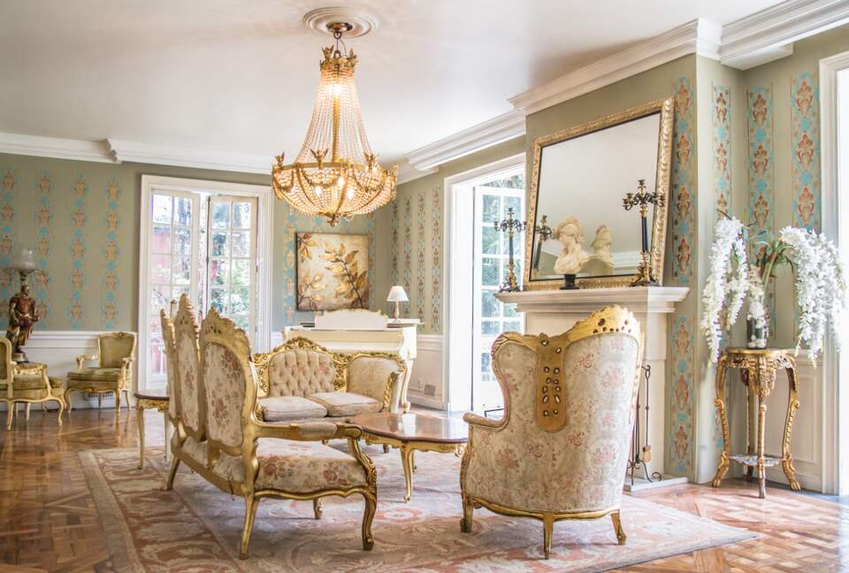 Mansion Papilio - Ciudad de México, Mexico