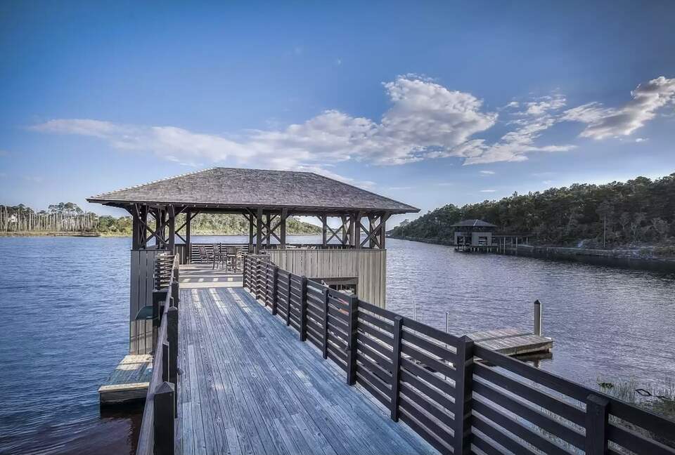 30A Beach/Lakefront House - Santa Rosa Beach, Florida
