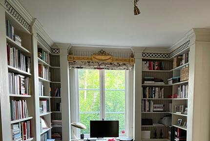 House Eriksberg - Lidingö, Sweden