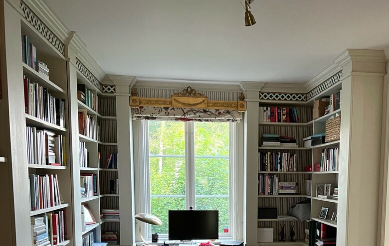 House Eriksberg - Lidingö, Sweden