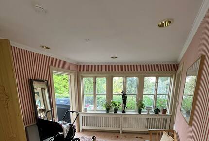 House Eriksberg - Lidingö, Sweden