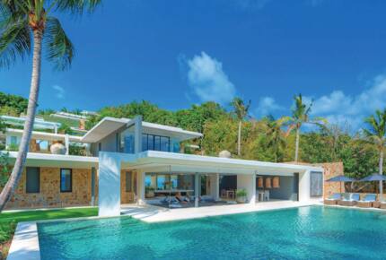Villa 20 Samujana - Choeng Mon, Ko Samui, Thailand