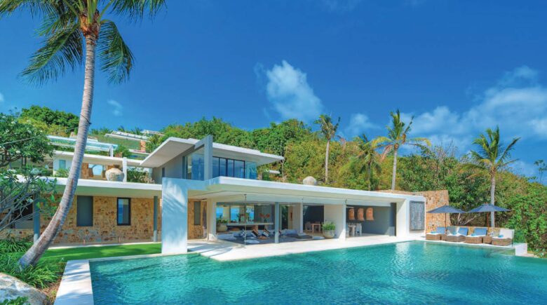 Villa 20 Samujana - Choeng Mon, Ko Samui, Thailand