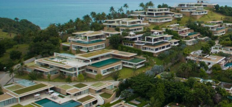 Villa 20 Samujana - Choeng Mon, Ko Samui, Thailand