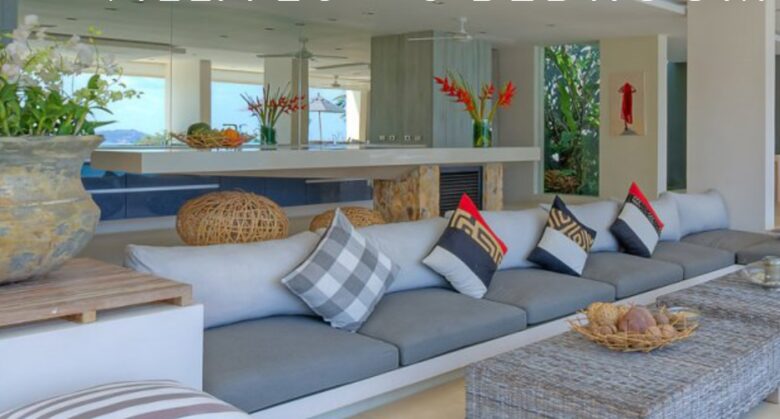 Villa 20 Samujana - Choeng Mon, Ko Samui, Thailand