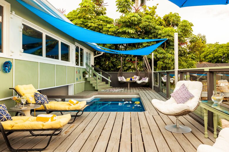 Unique Art Deco Waterfront Getaway - Marco Island, Florida