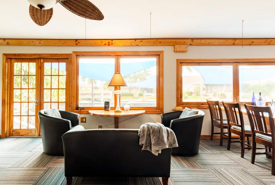 Unique Art Deco Waterfront Getaway - Marco Island, Florida