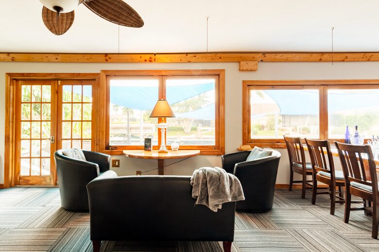 Unique Art Deco Waterfront Getaway - Marco Island, Florida