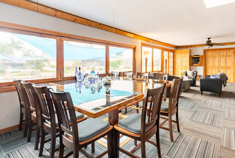 Unique Art Deco Waterfront Getaway - Marco Island, Florida