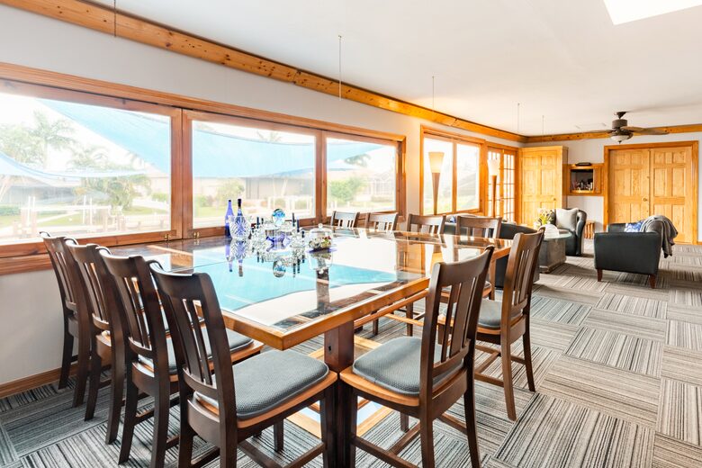 Unique Art Deco Waterfront Getaway - Marco Island, Florida