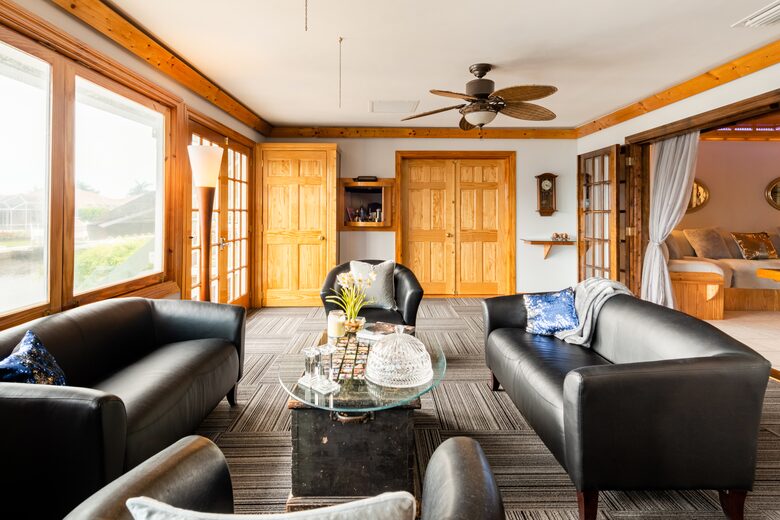 Unique Art Deco Waterfront Getaway - Marco Island, Florida