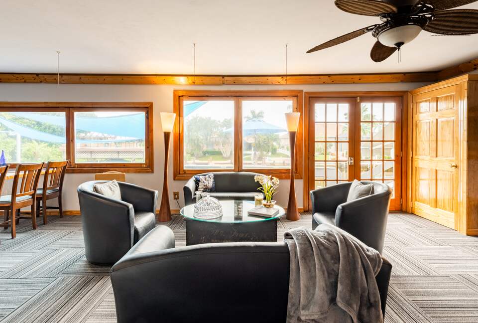 Unique Art Deco Waterfront Getaway - Marco Island, Florida