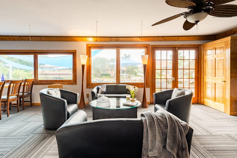 Unique Art Deco Waterfront Getaway - Marco Island, Florida