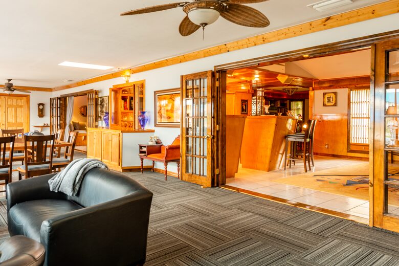 Unique Art Deco Waterfront Getaway - Marco Island, Florida