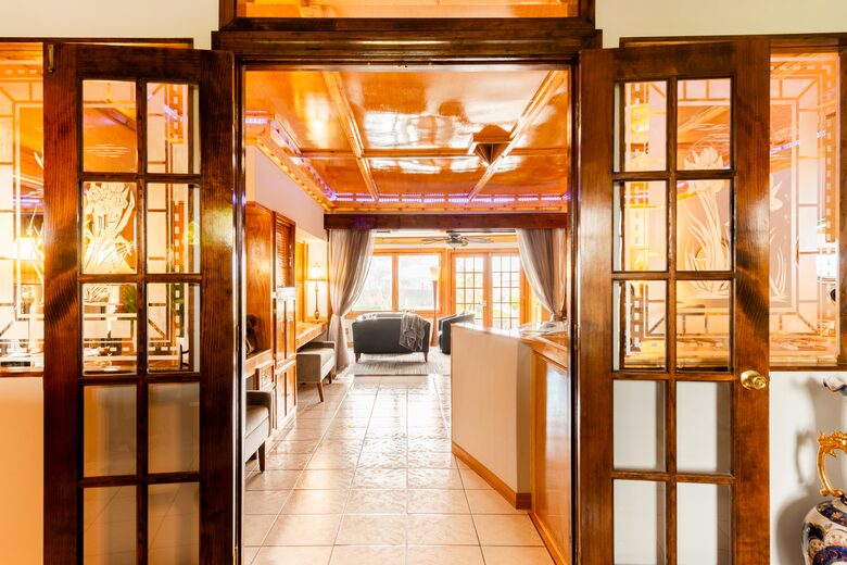 Unique Art Deco Waterfront Getaway - Marco Island, Florida