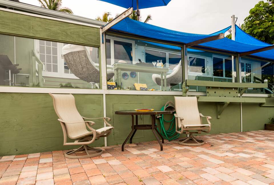 Unique Art Deco Waterfront Getaway - Marco Island, Florida