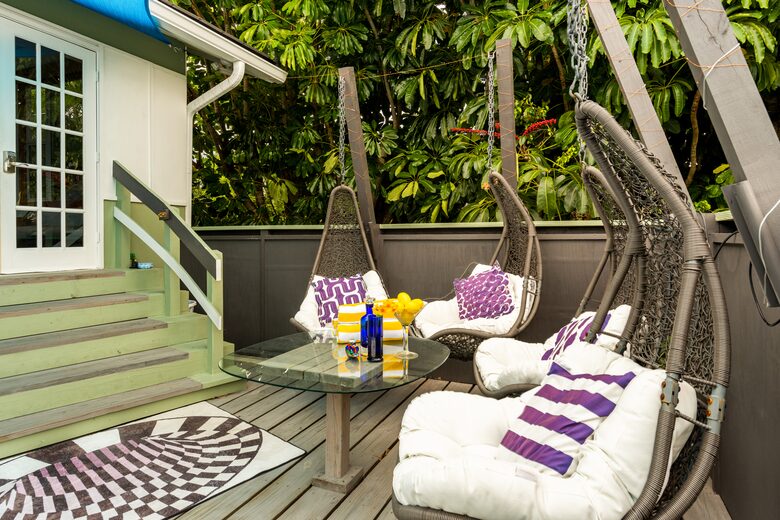 Unique Art Deco Waterfront Getaway - Marco Island, Florida