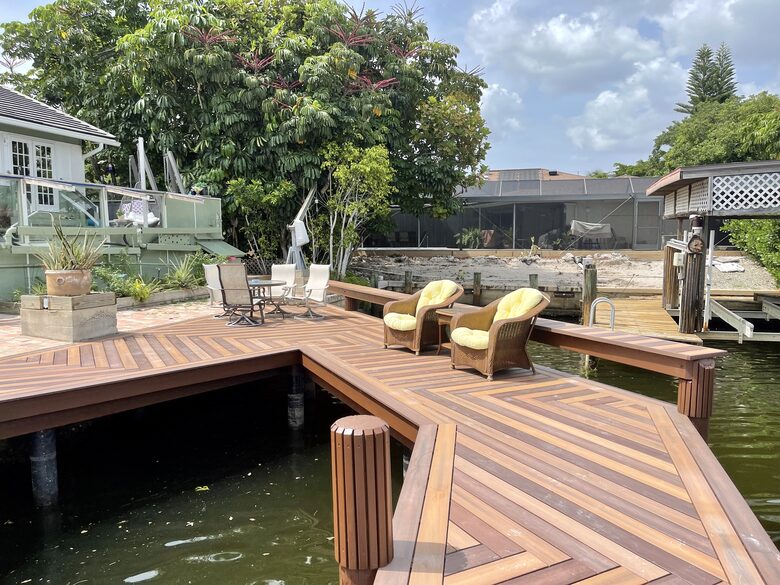 Unique Art Deco Waterfront Getaway - Marco Island, Florida