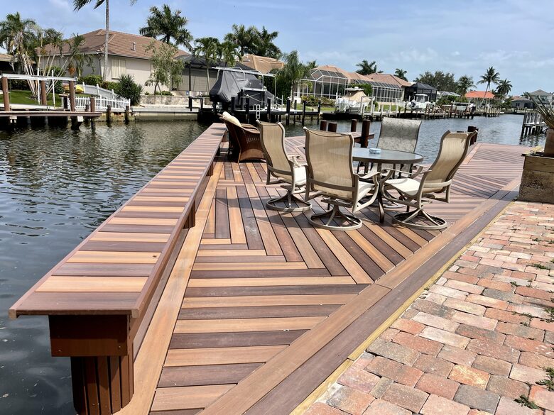 Unique Art Deco Waterfront Getaway - Marco Island, Florida