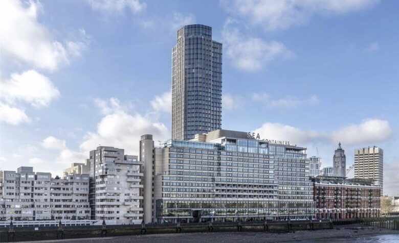 Iconic South Bank Tower Luxury Apartment - London, United Kingdom