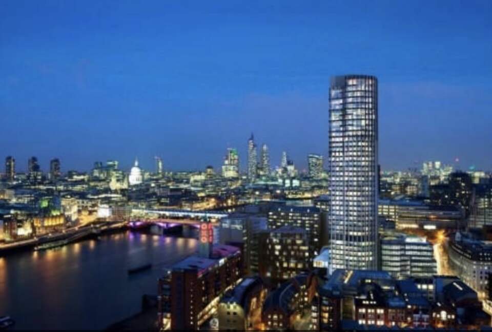 Iconic South Bank Tower Luxury Apartment - London, United Kingdom