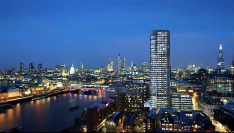 Iconic South Bank Tower Luxury Apartment - London, United Kingdom