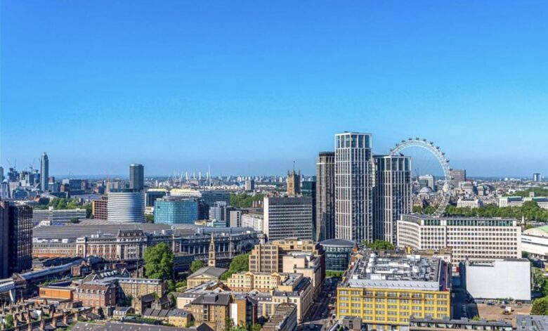 Iconic South Bank Tower Luxury Apartment - London, United Kingdom